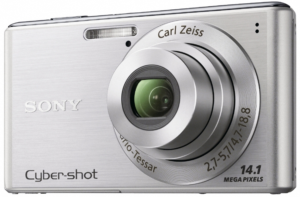 Specificaties van Sony Cyber-shot DSC-W530 Zilver - Tweakers