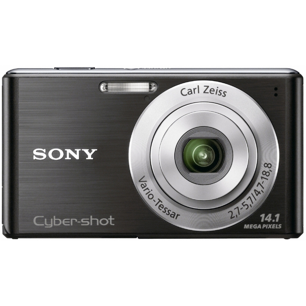 Sony Cyber-shot DSC-W530 Zwart: beste prijzen, echte reviews en