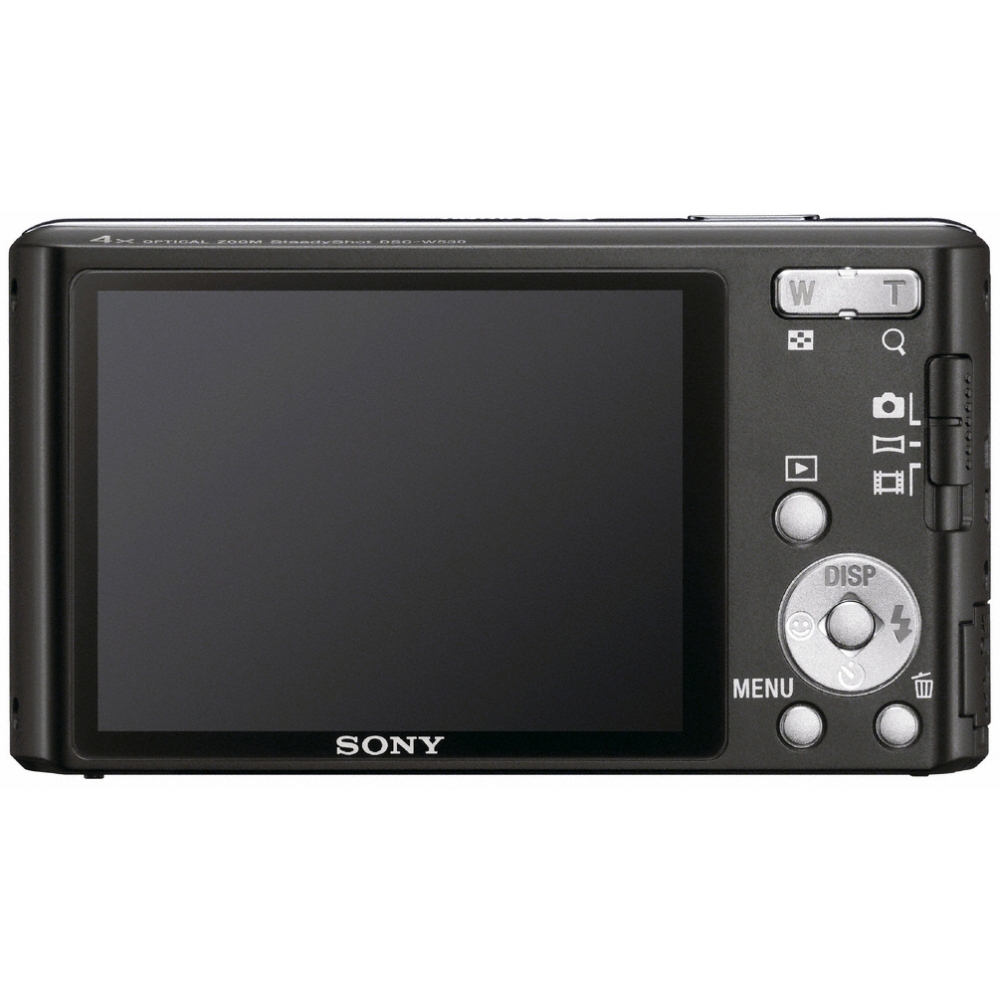 Sony Cyber-shot DSC-W530 Zwart: beste prijs - Tweakers
