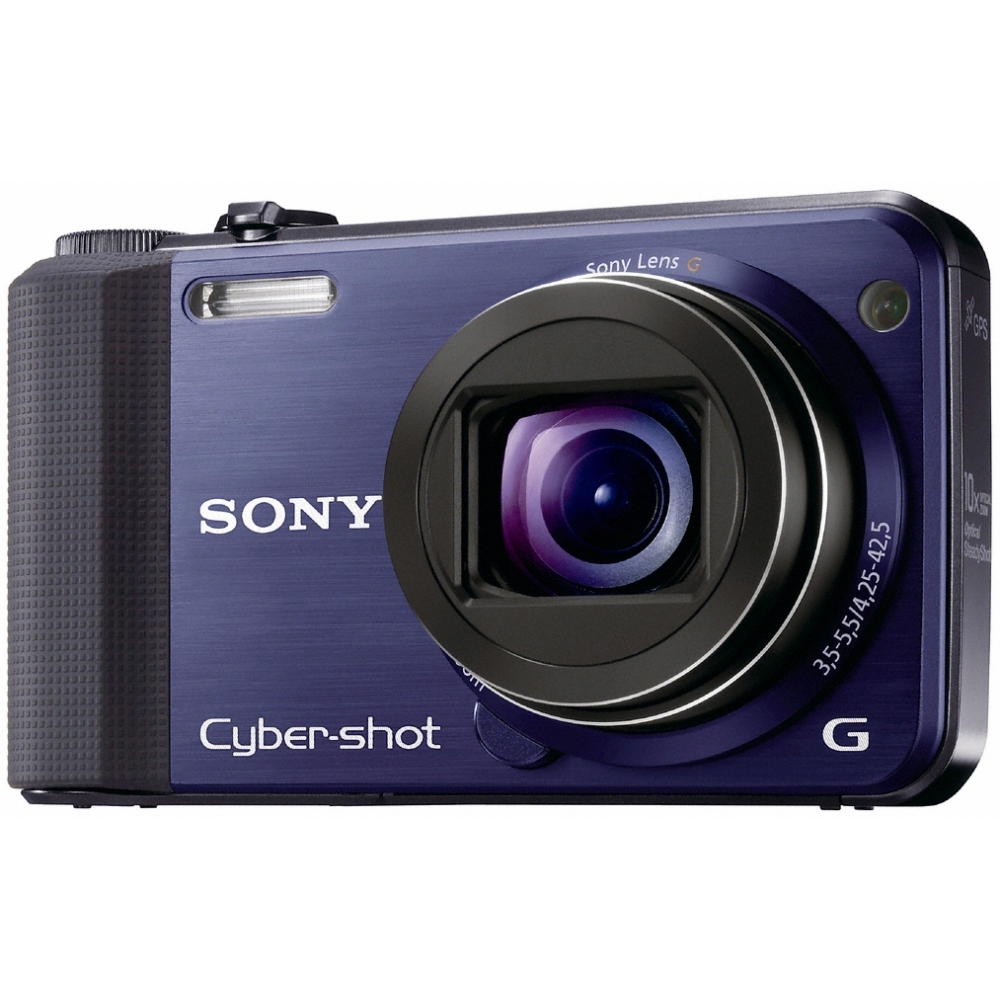 SONY Cyber-shot DSC-HX7V 本体 Sony Cyber-shot DSC-HX7V Blauw: beste prijs - Tweakers