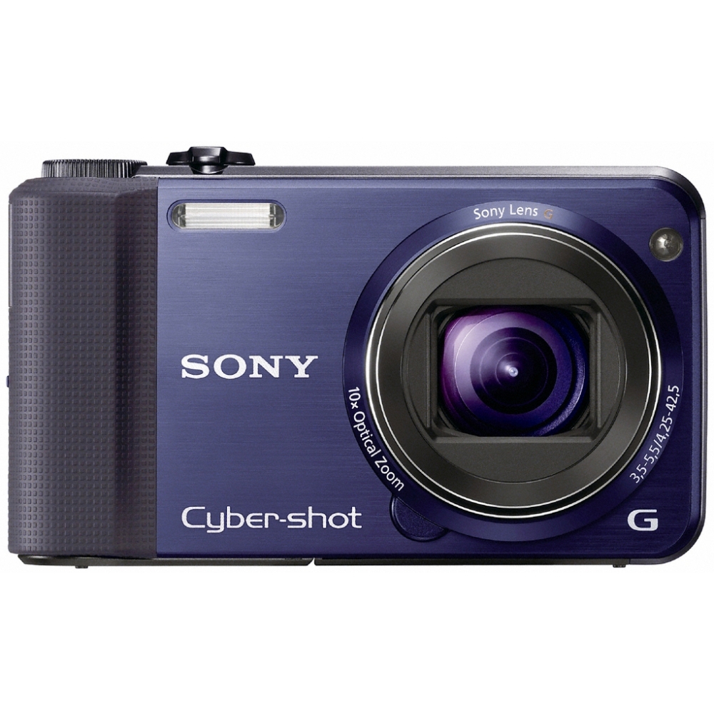 Sony Cyber-shot DSC-HX7V Blauw: beste prijzen, echte reviews en