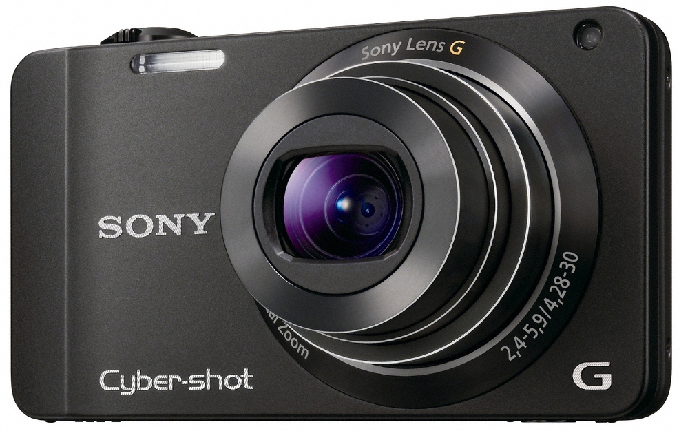 Specificaties van Sony Cyber-shot DSC-WX10 Zwart - Tweakers