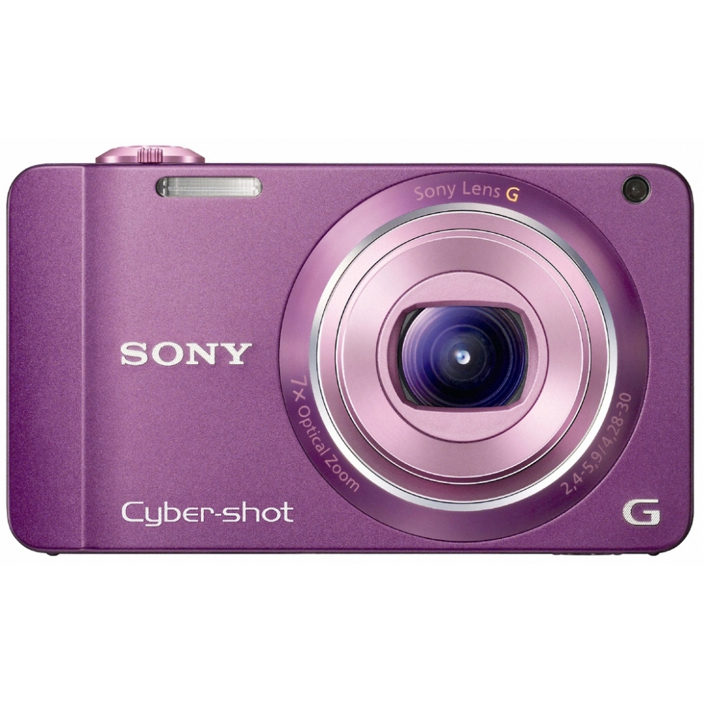 Sony Cyber-shot DSC-WX10 Paars: beste prijzen, echte reviews en