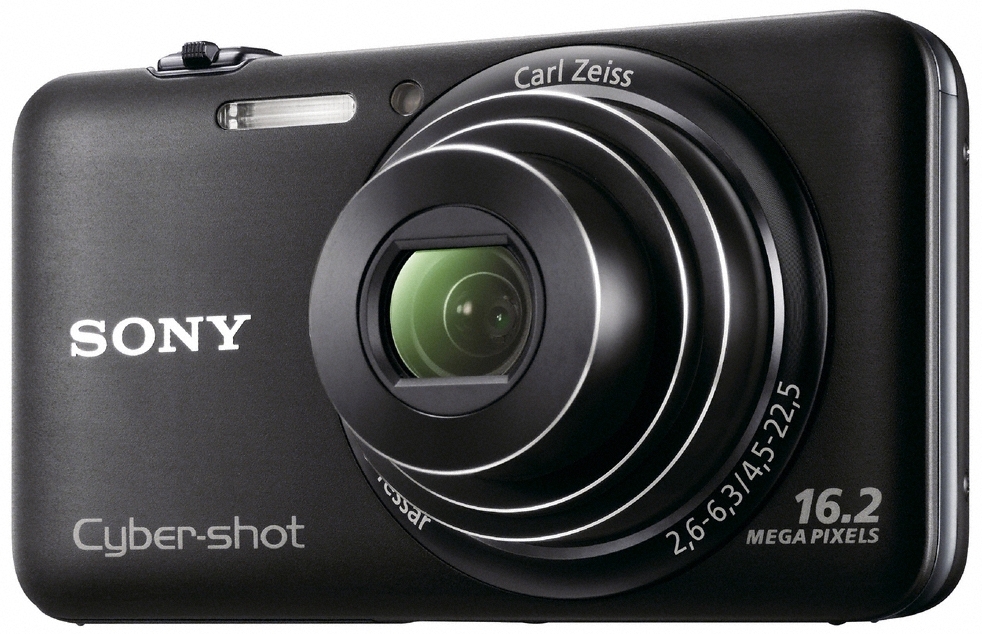 Sony Cyber-shot DSC-WX7 Zwart: beste prijs - Tweakers