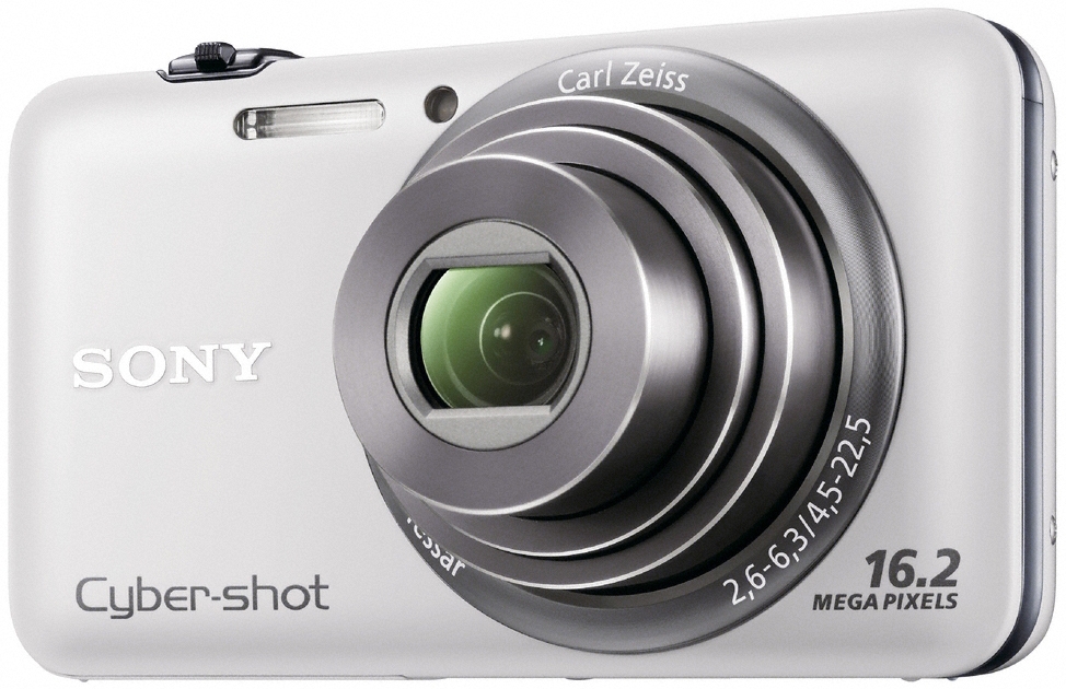 Sony Cyber-shot DSC-WX7 Wit: beste prijzen, echte reviews en