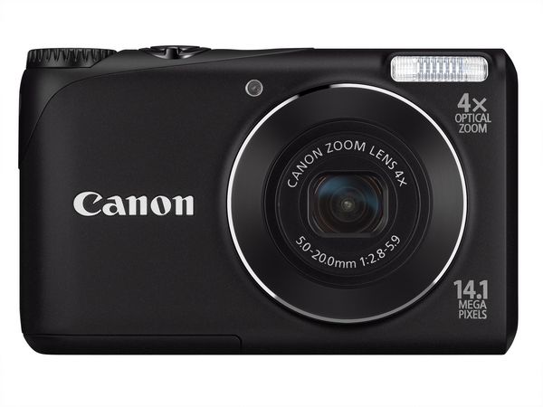 Canon PowerShot A2200 Zwart: beste prijzen, echte reviews en