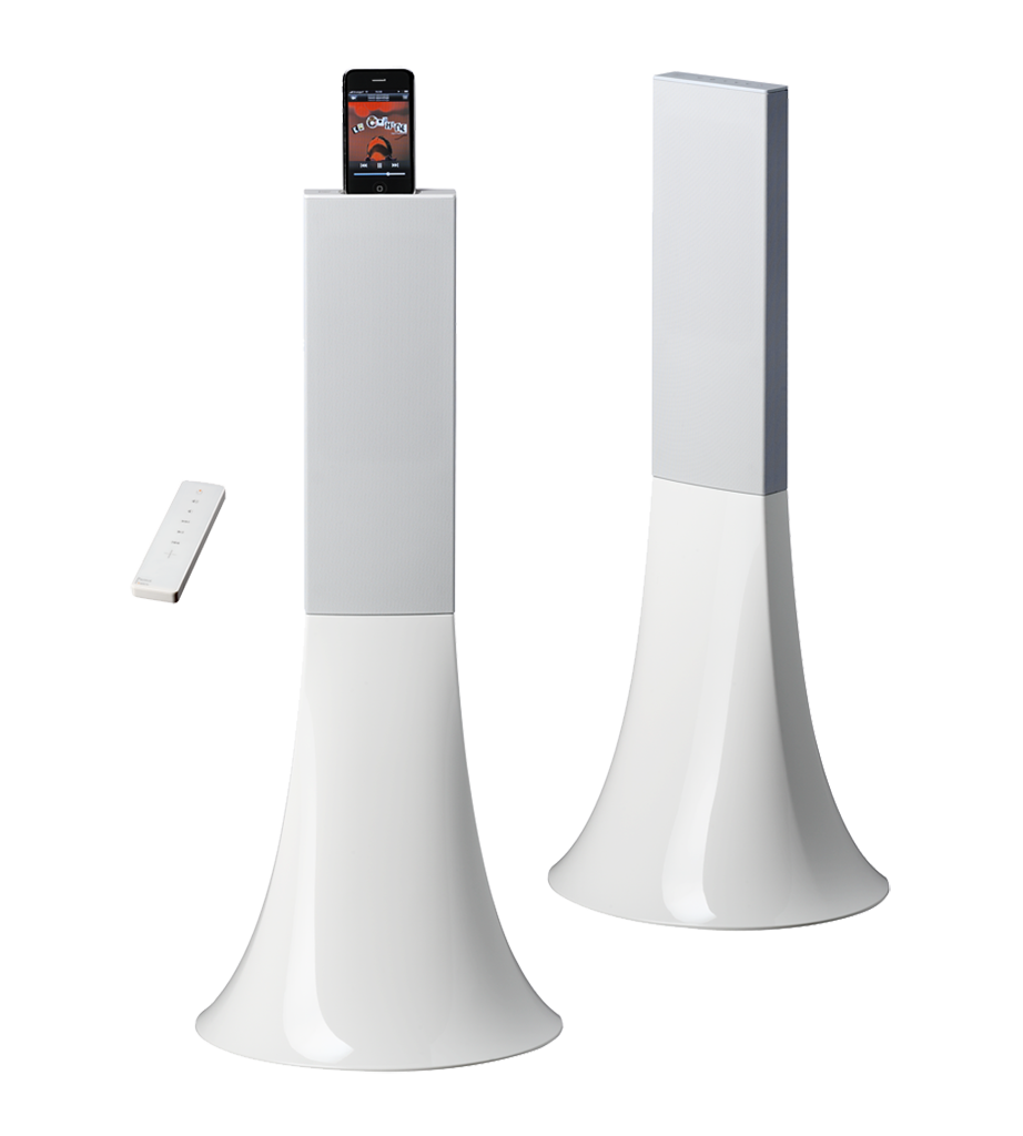 Specificaties van Parrot Zikmu Wireless Hi-Fi Speakers by