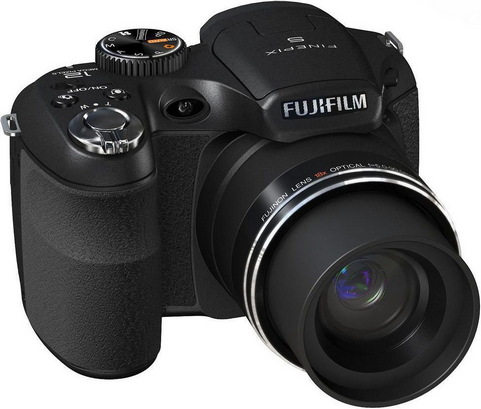 Fuji FinePix S2700HD