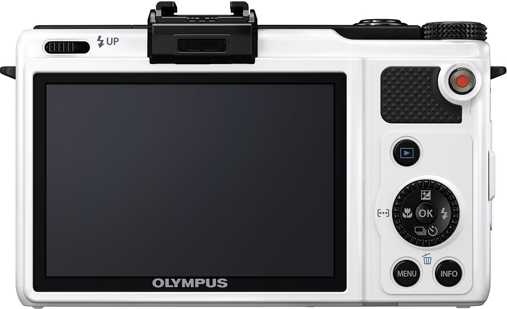 Specificaties van Olympus XZ-1 Wit - Tweakers