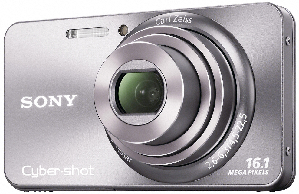 Sony Cyber-shot DSC-W570 Zilver: beste prijzen, echte reviews en