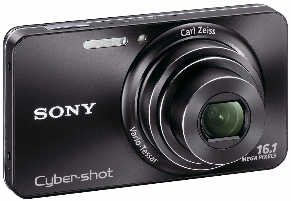 Sony Cyber-shot DSC-W570 Zwart: beste prijzen, echte reviews en
