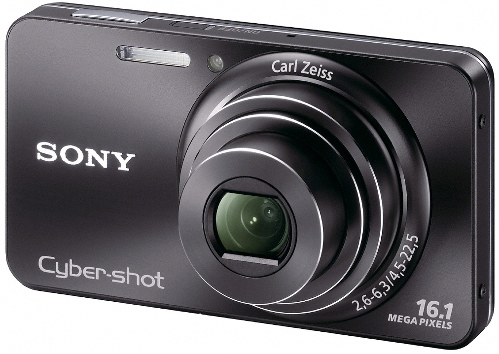 Sony Cyber-shot DSC-W570 Zwart: beste prijzen, echte reviews en