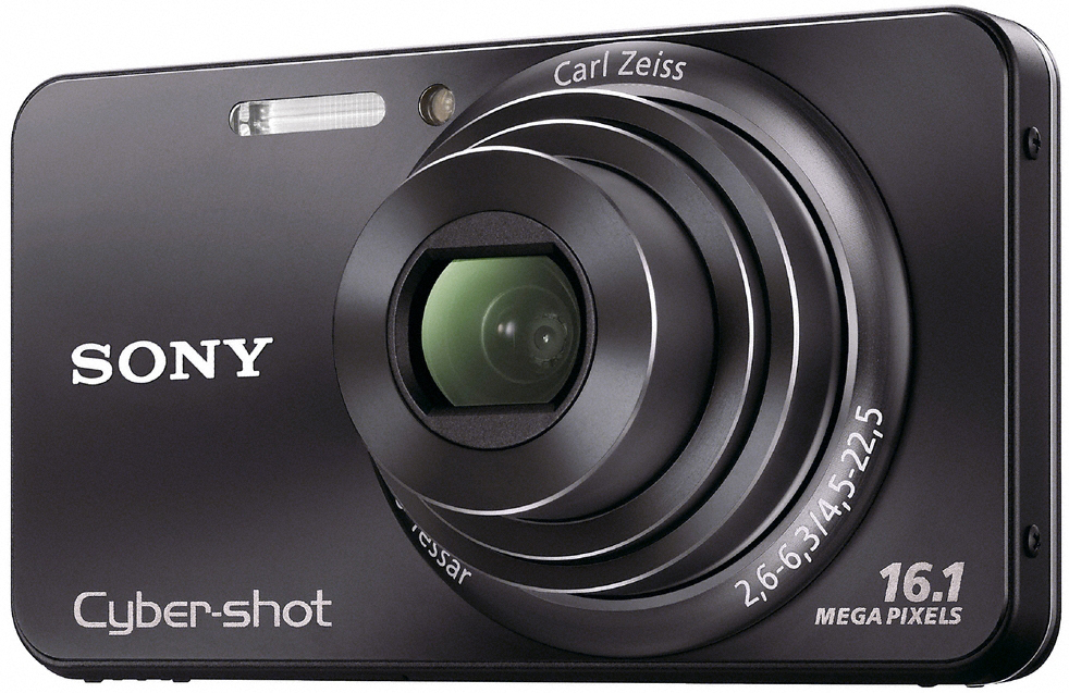 Sony Cyber-shot DSC-W570 Zwart: beste prijs - Tweakers