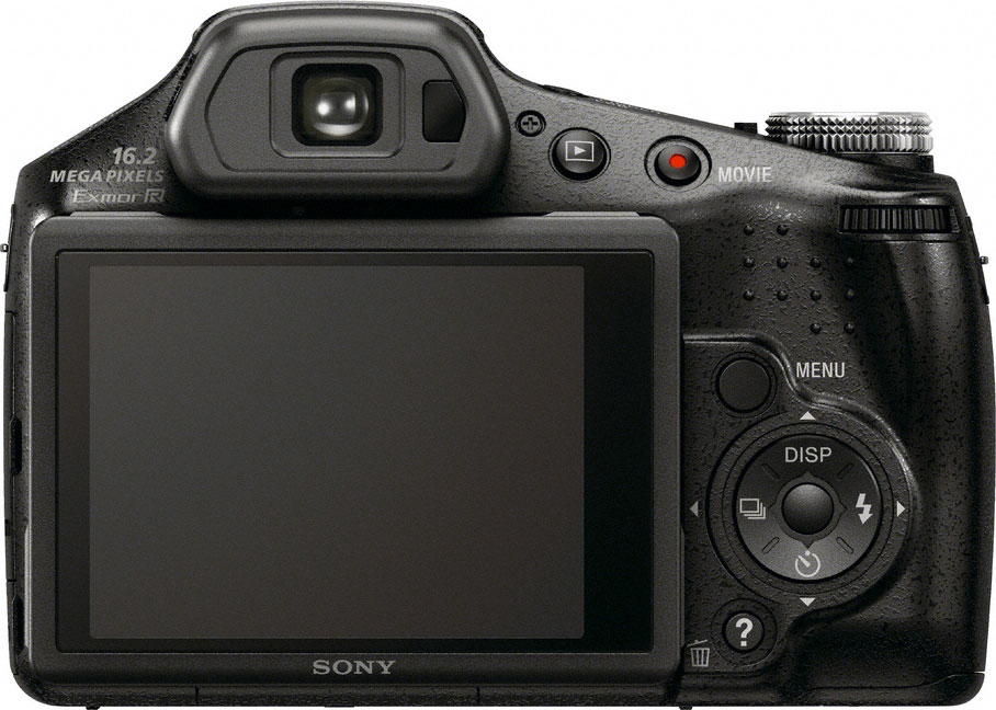 Sony Cyber-shot DSC-HX100V Zwart: beste prijs - Tweakers
