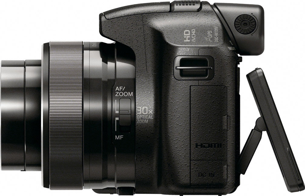 Sony Cyber-shot DSC-HX100V Zwart: beste prijs - Tweakers