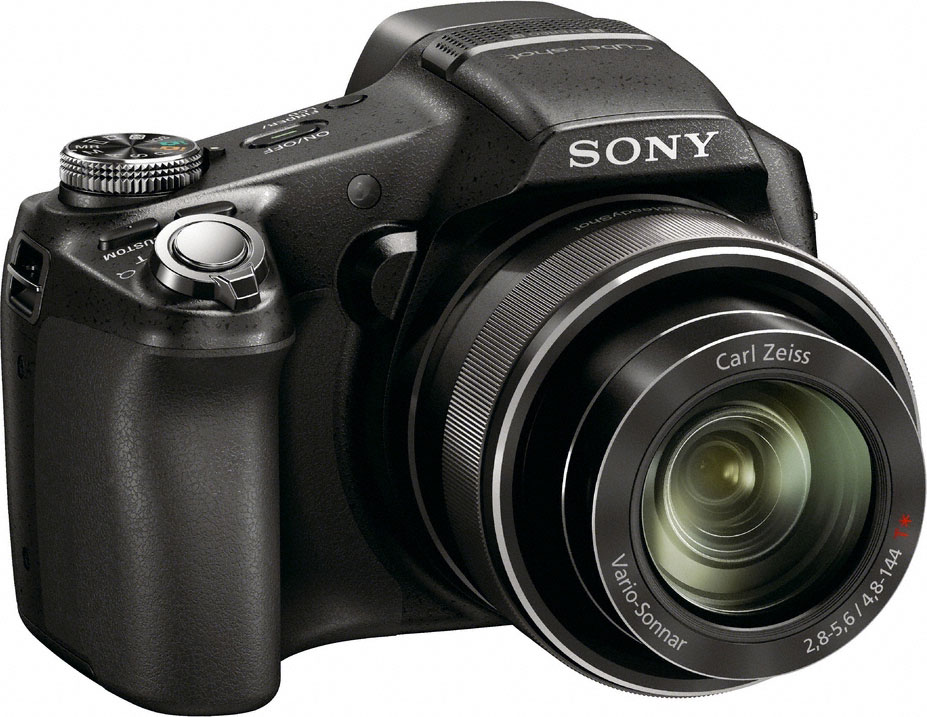 Sony Cyber-shot DSC-HX100V Zwart: beste prijs - Tweakers