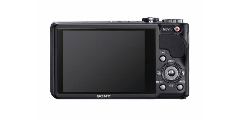 Sony Cyber-shot DSC-HX9V Zwart: beste prijzen, echte reviews en