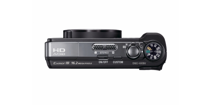Sony Cyber-shot DSC-HX9V Zwart: beste prijzen, echte reviews en