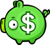 Bad Piggy Bank