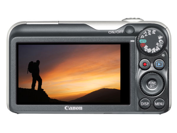 Canon PowerShot SX220 HS Grijs: beste prijzen, echte reviews en
