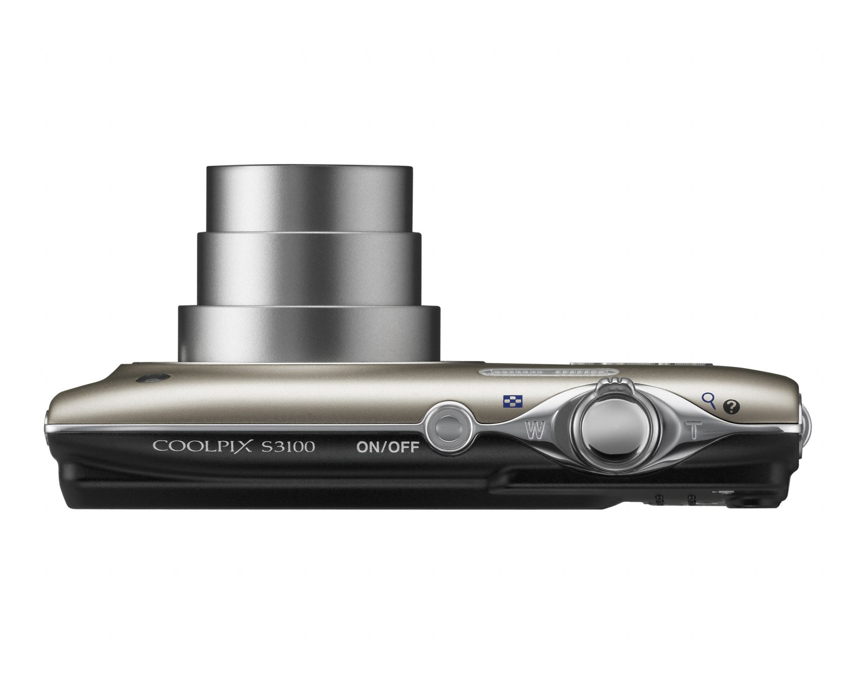 Nikon Coolpix S3100 Zilver: beste prijzen, echte reviews en
