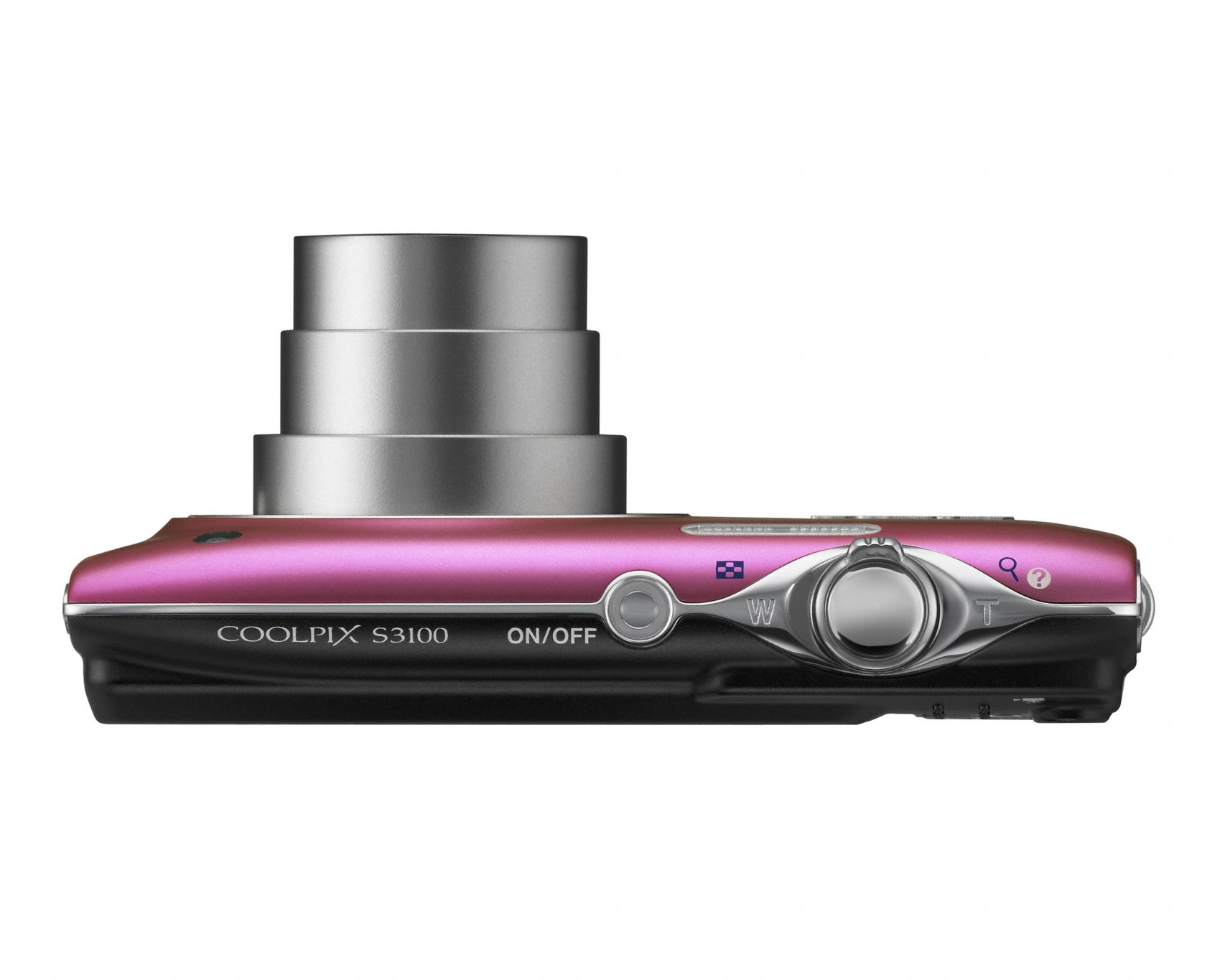 Nikon COOLPIX S3100 希少カラー Nikon Coolpix S3100 Roze: beste prijzen, echte reviews en