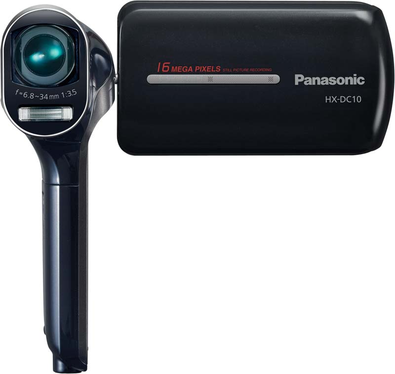 Panasonic HX-DC10 Zwart: beste prijzen, echte reviews en