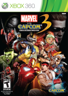 Box Marvel vs Capcom 3 Box Marvel vs Capcom 3