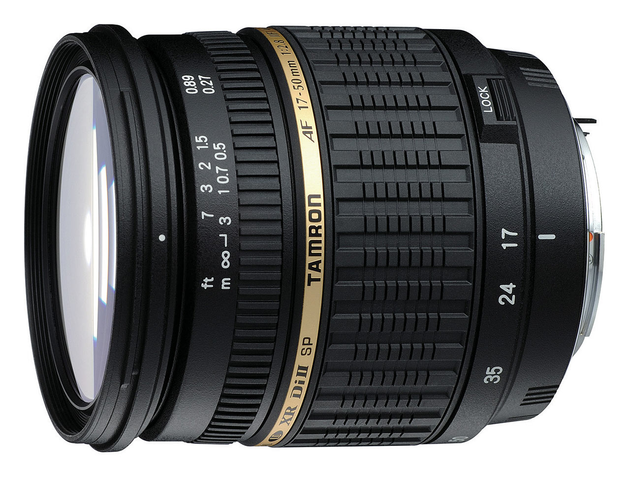 Tamron SP AF 17-50mm f/2.8 XR Di-II LD ASP IF (Canon): beste prijs