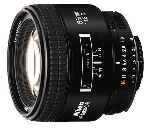 Nikon AF 85mm f/1.8D AF: beste prijs - Tweakers