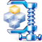 WinZip Registry Optimizer logo (60 pix)