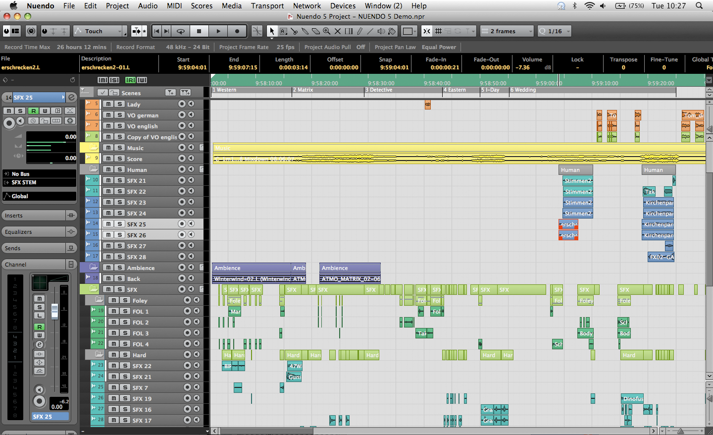 nuendo 3 software nuendo 3 software