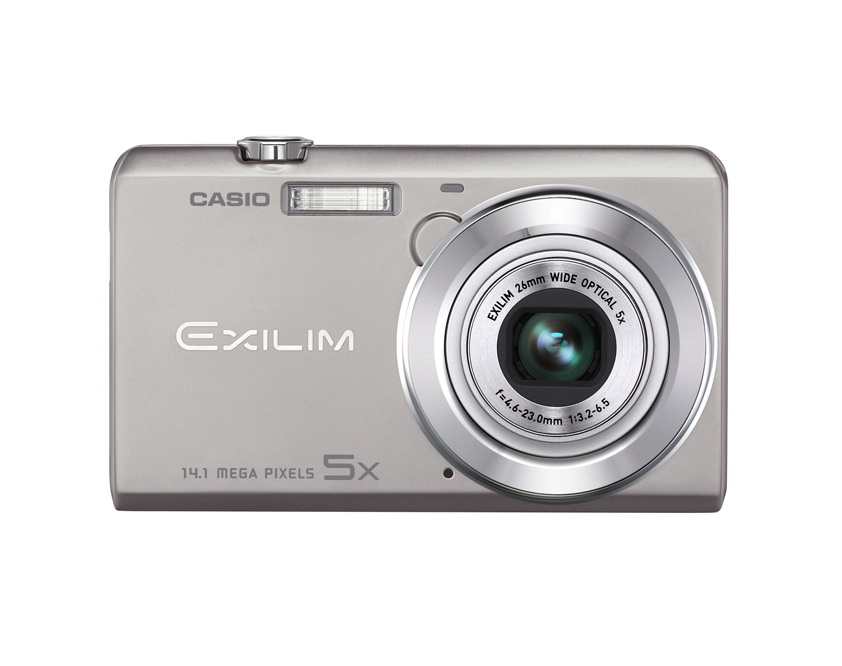 Casio Exilim EX-ZS10 Zilver: beste prijzen, echte reviews en