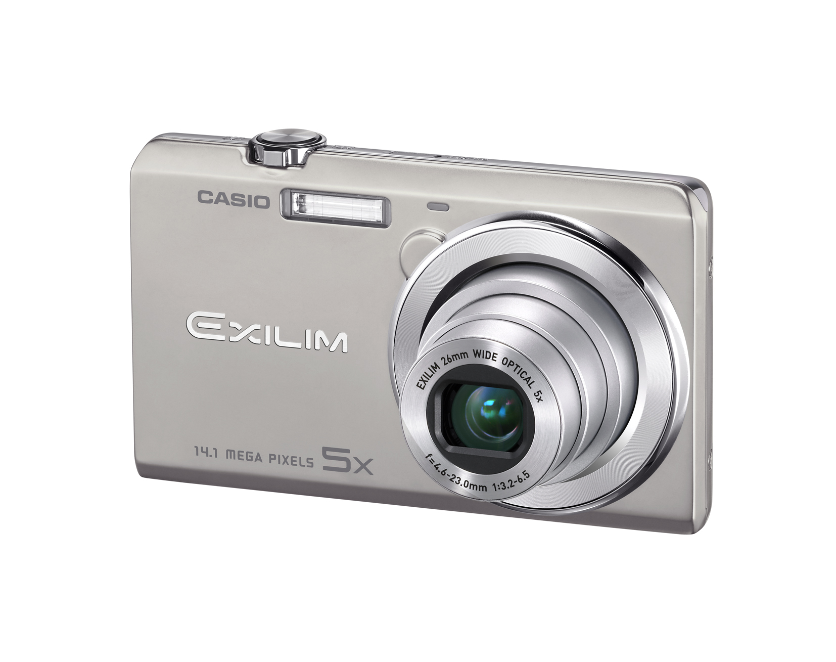 Casio Exilim EX-ZS10 Zilver: beste prijzen, echte reviews en
