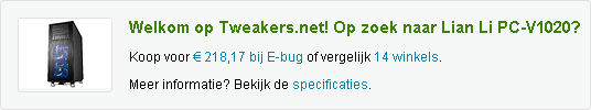 Google welkomstkader