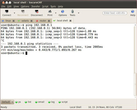 securecrt 7.3 securecrt 7.3