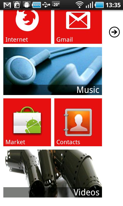 live tiles for android download live tiles for android download