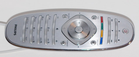Philips Cinema 21:9 Gold Series afstansbediening