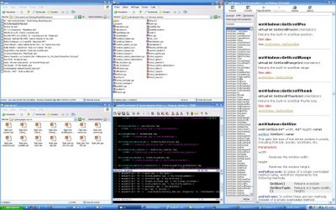 WinSplit Revolution screenshot (481 pix)