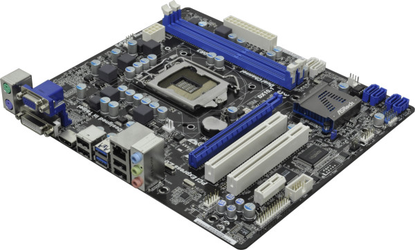 ASRock H61M/U3S3: beste prijs - Tweakers