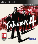 Box Yakuza 4