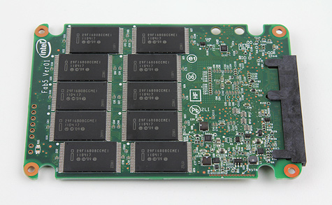 Intel SSD 320 300GB pcb Intel SSD 320 300GB pcb