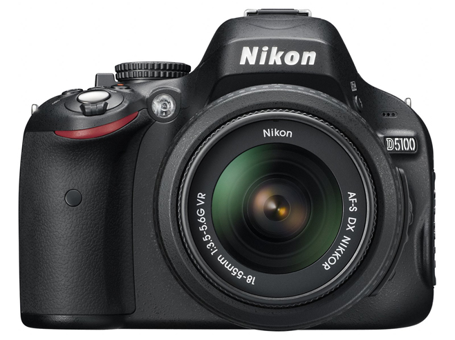 Nikon D5100 + 18-55mm VR Zwart: beste prijs - Tweakers
