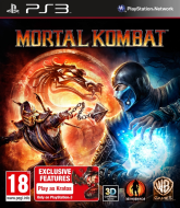 Box Mortal Kombat