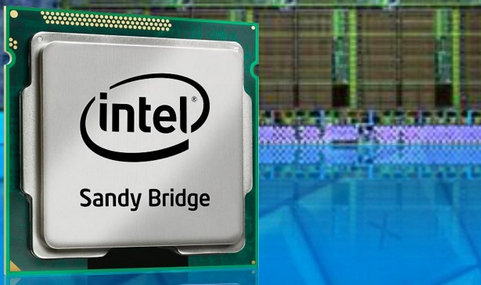 Intel Core - Sandy Bridge