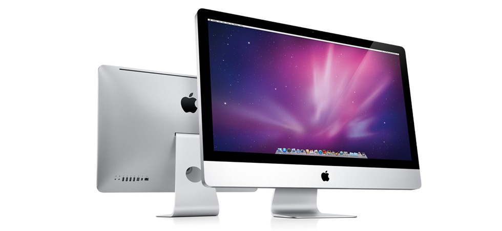 Apple iMac 21.5