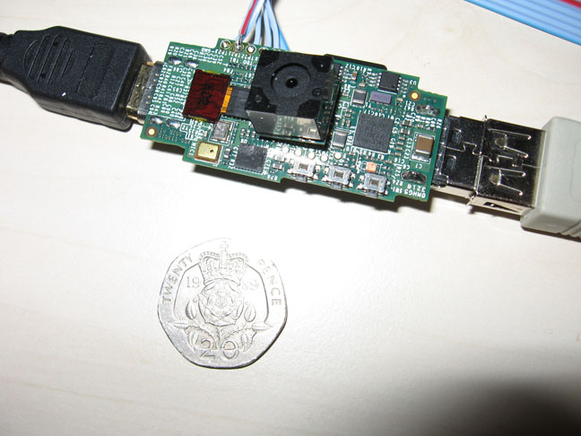 Raspberry Pi pc
