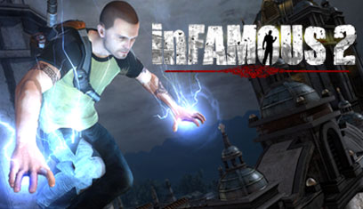 infamous 2 games infamous 2 games