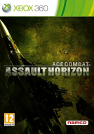 Box Ace Combat: Assault Horizon