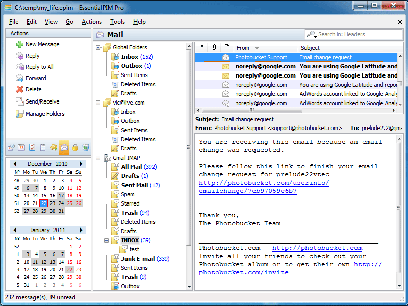 essentialpim pro network 6.0 essentialpim pro network 6.0